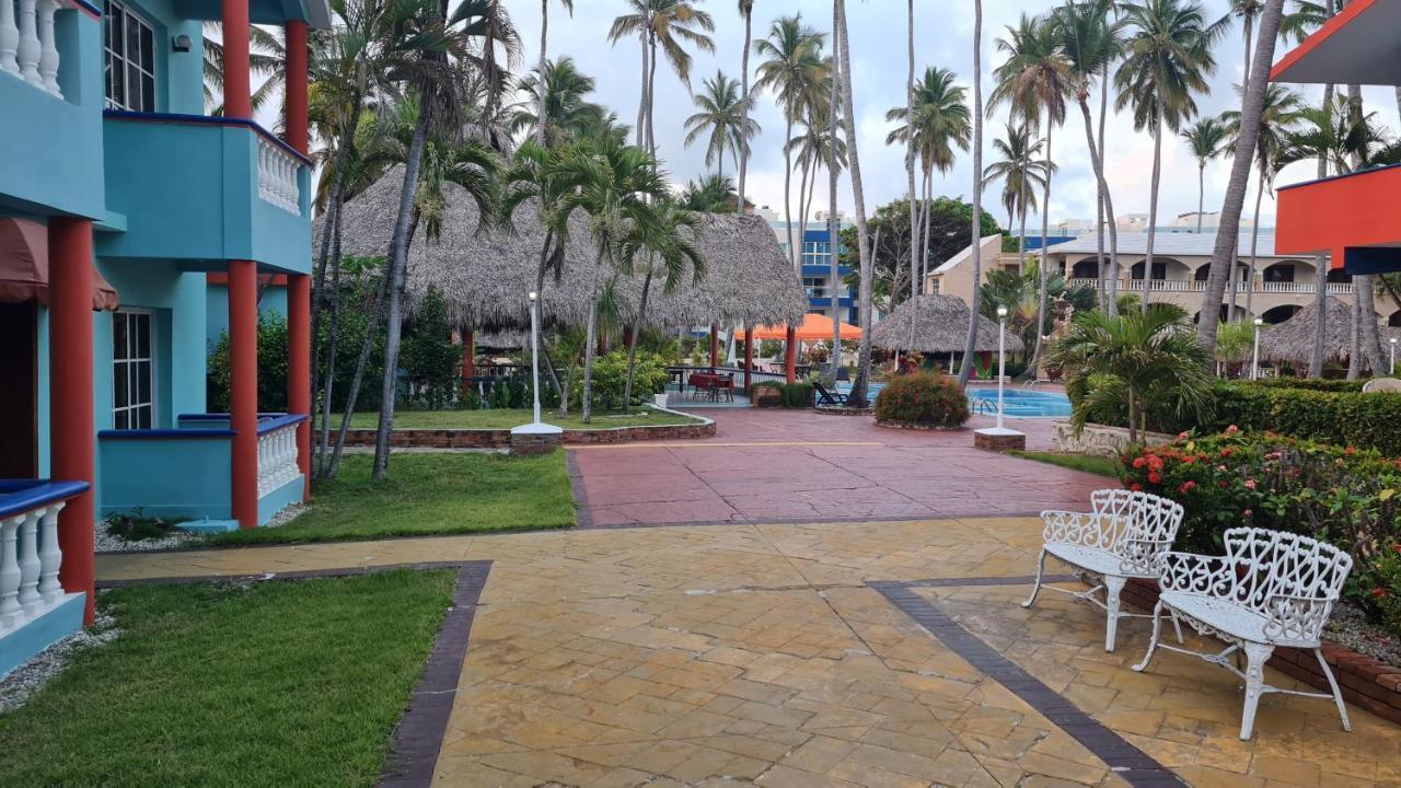 Hotel Cortecito Inn Punta Cana Exterior foto